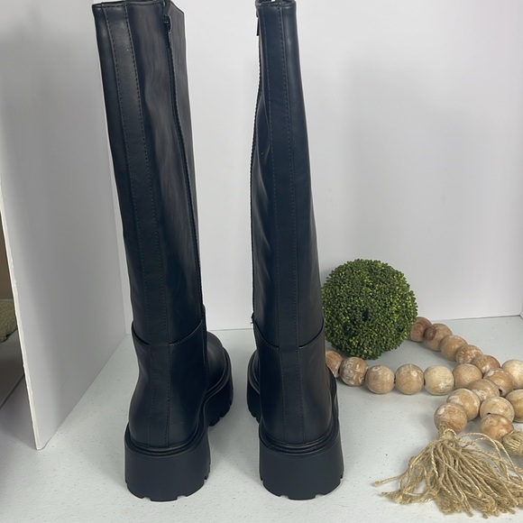 Madden Girl Women's Crow Fashion Boots Sz / 8 Black Pair (NIB) - Picture 6 of 10